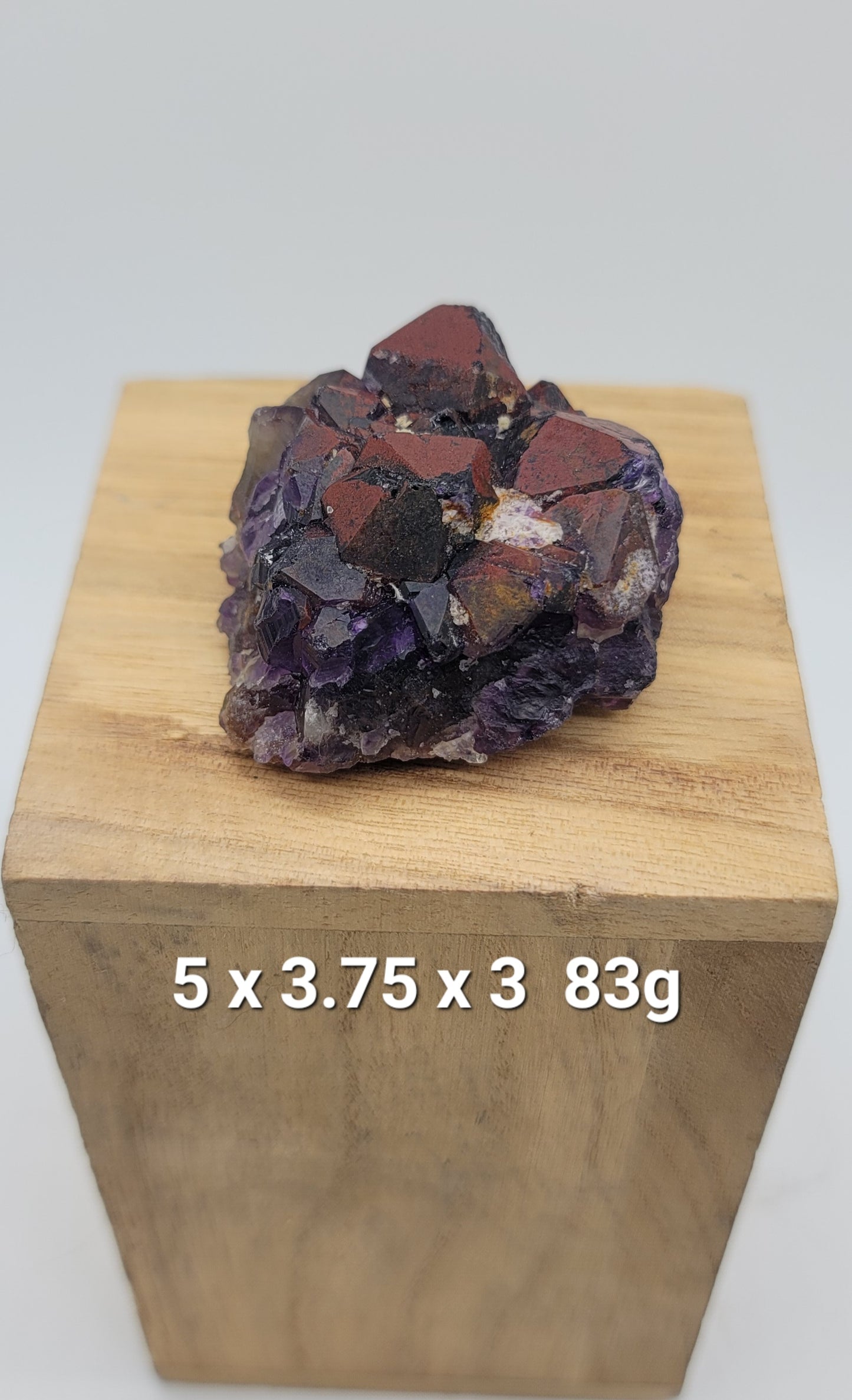 Alien Amethyst