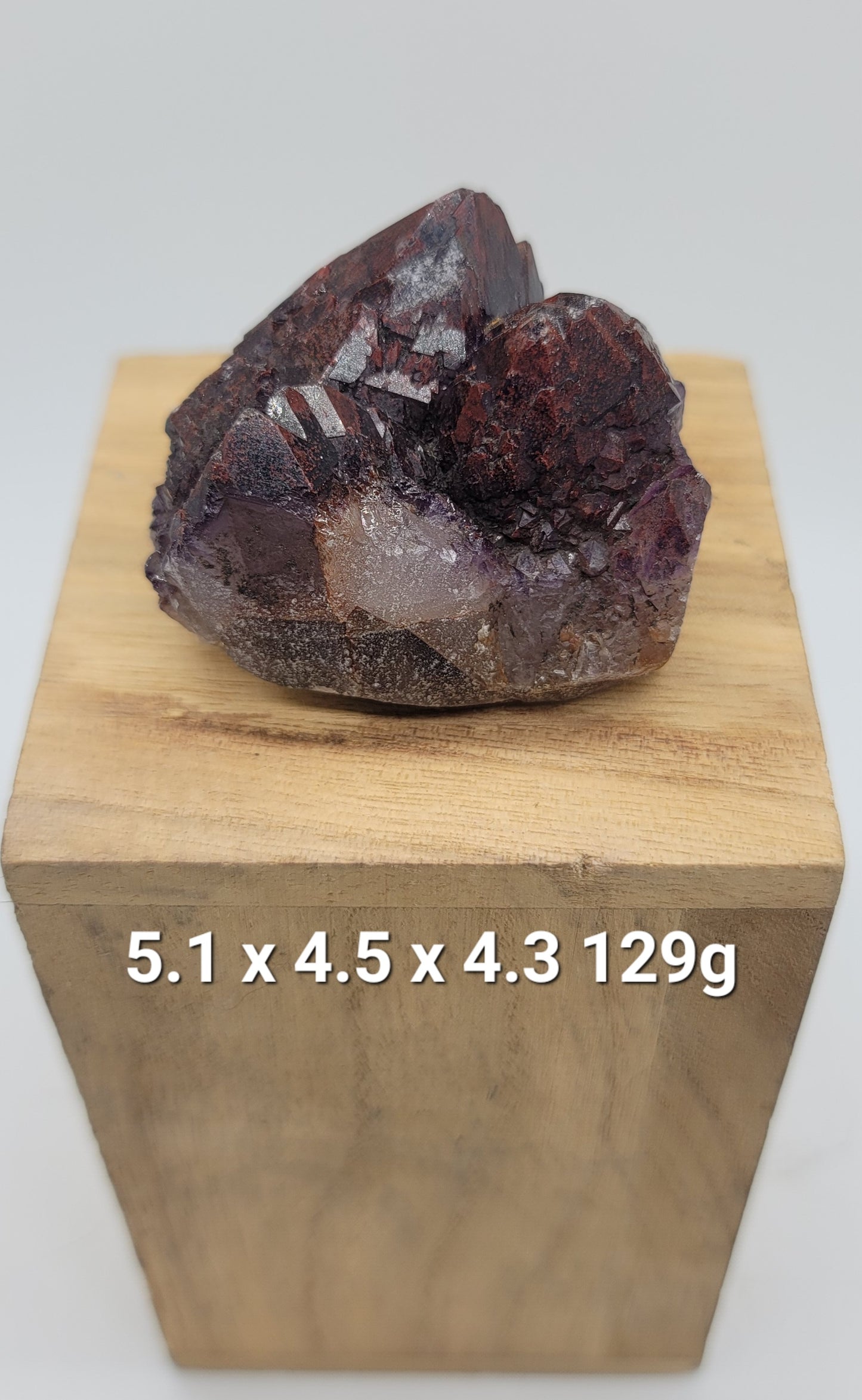 Alien Amethyst