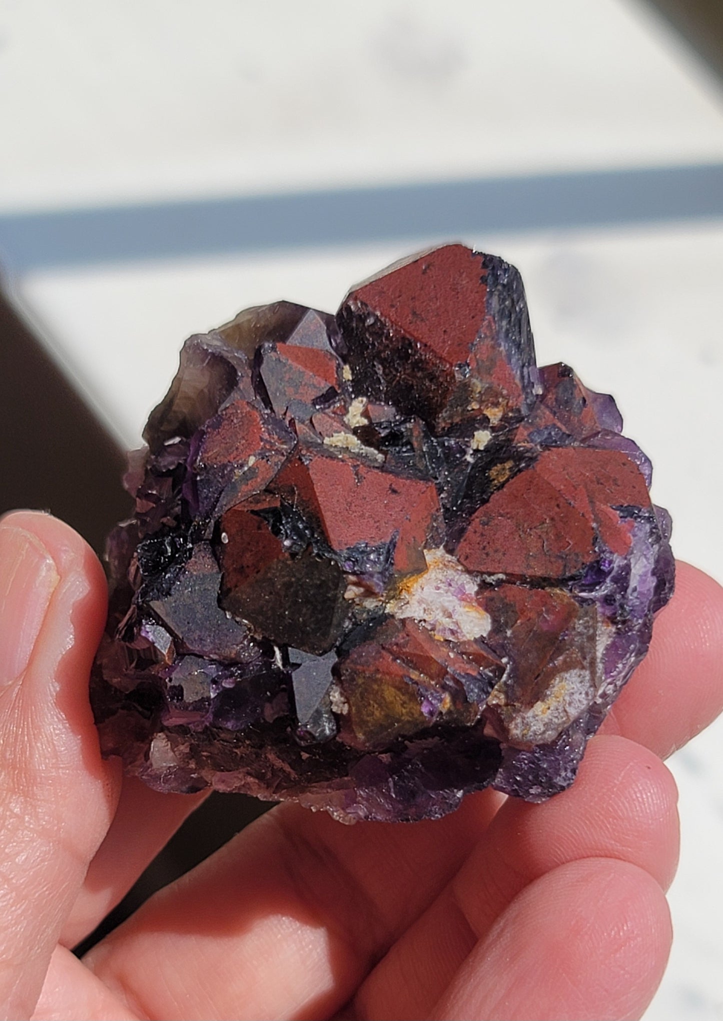 Alien Amethyst