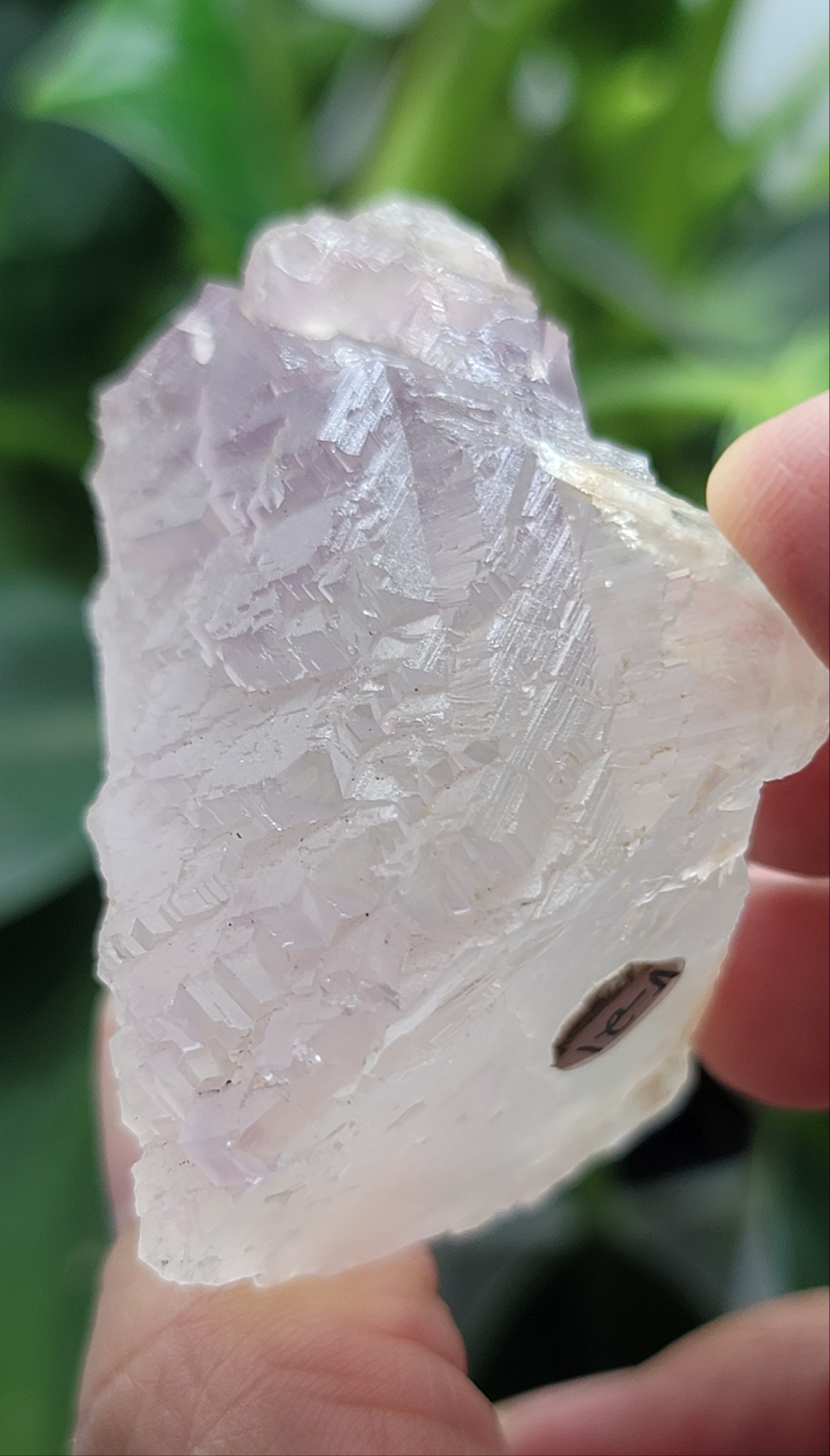 Fluorite Cave-in-Rock