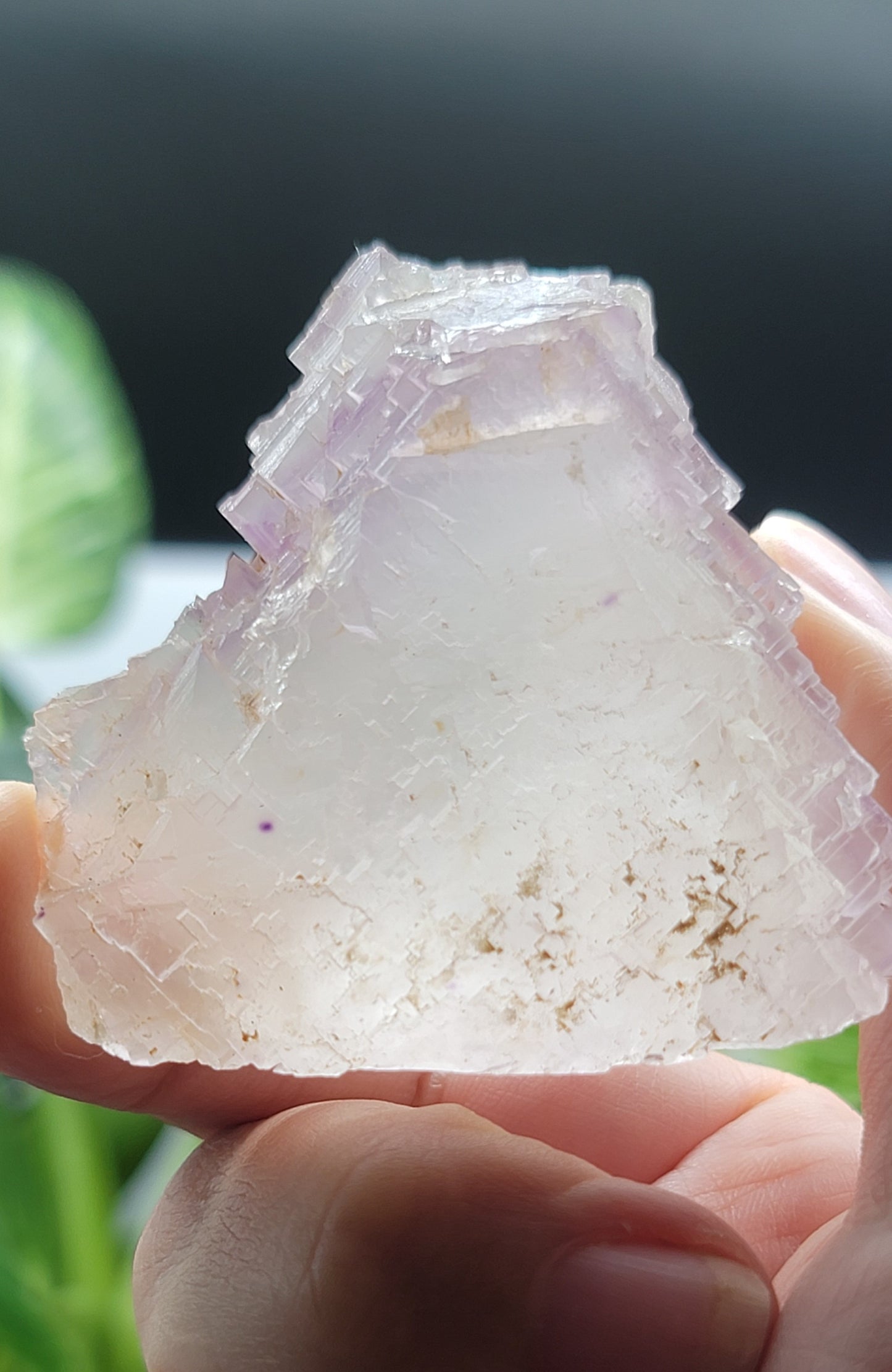 Fluorite Cave-in-Rock