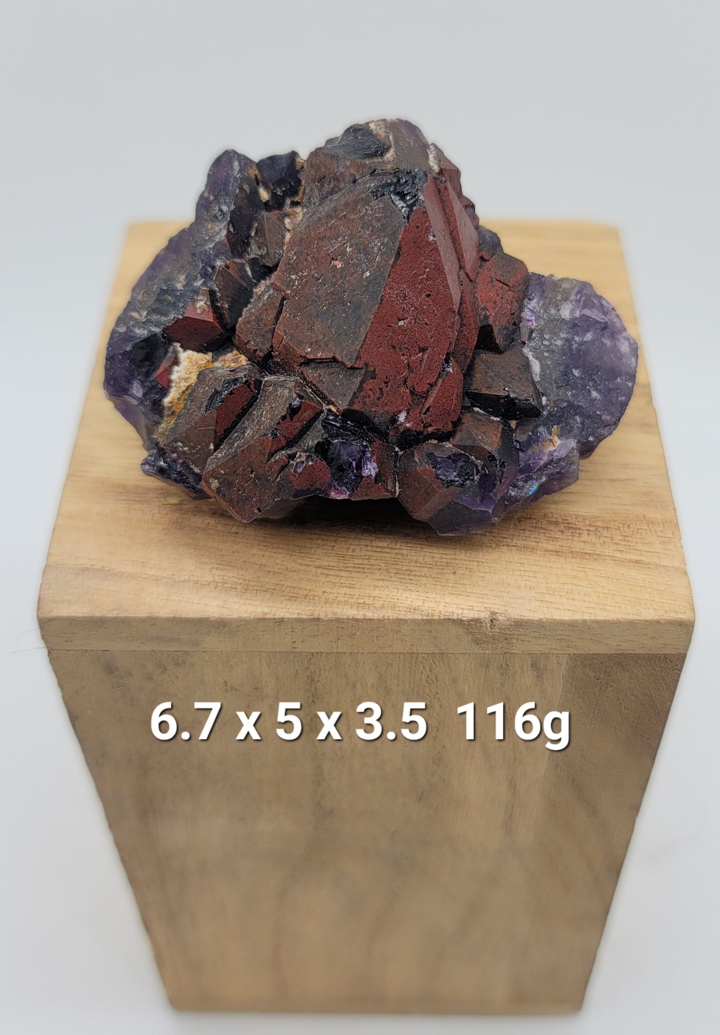 Alien Amethyst