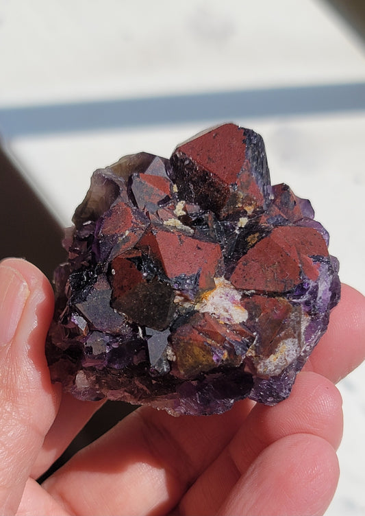 Alien Amethyst