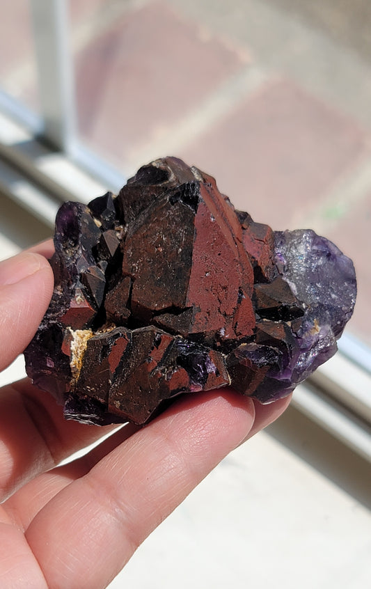 Alien Amethyst