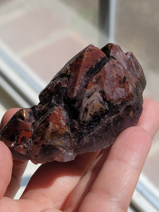 Alien Amethyst