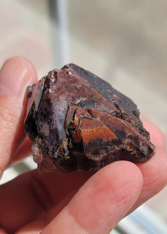 Alien Amethyst