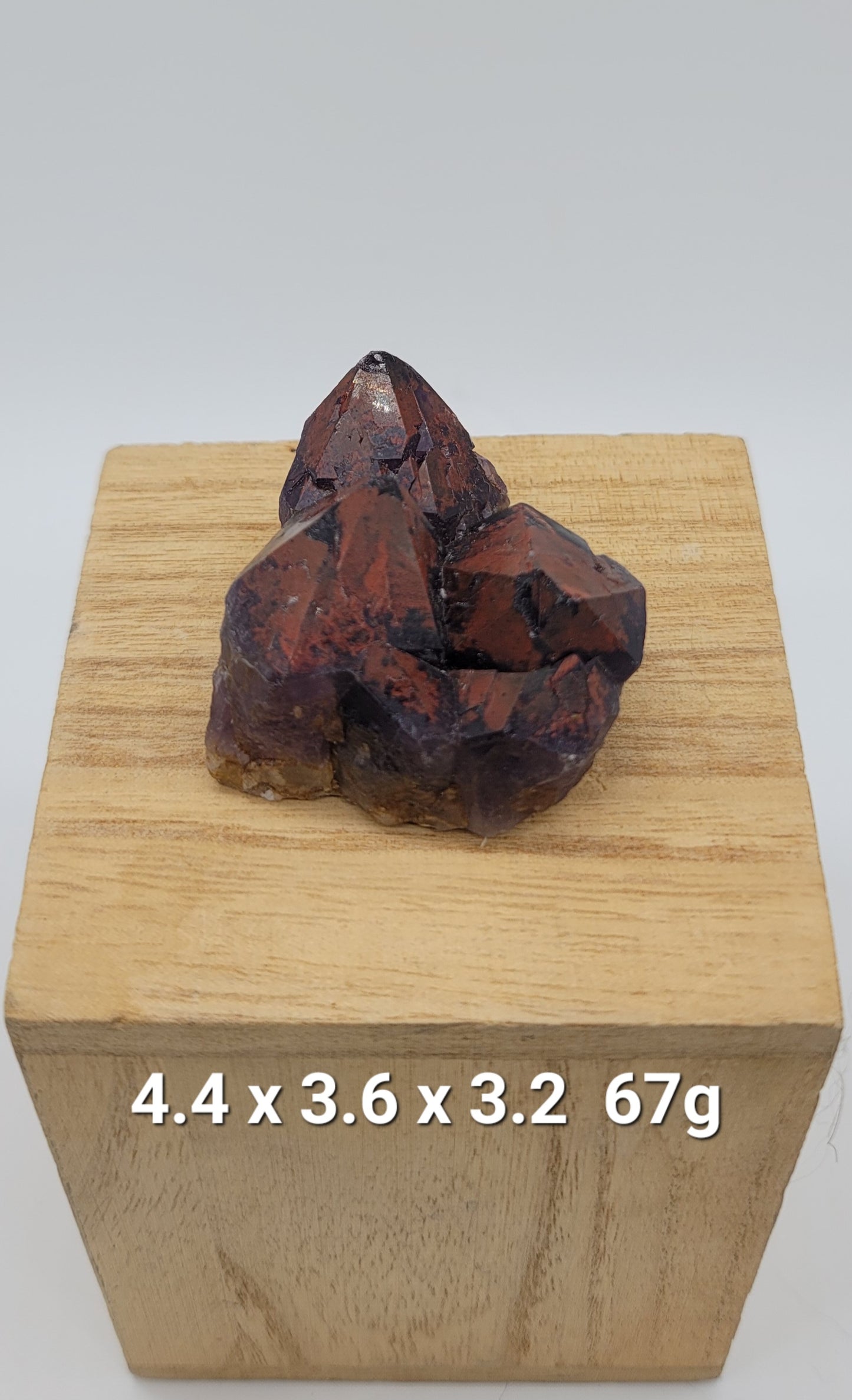 Alien Amethyst