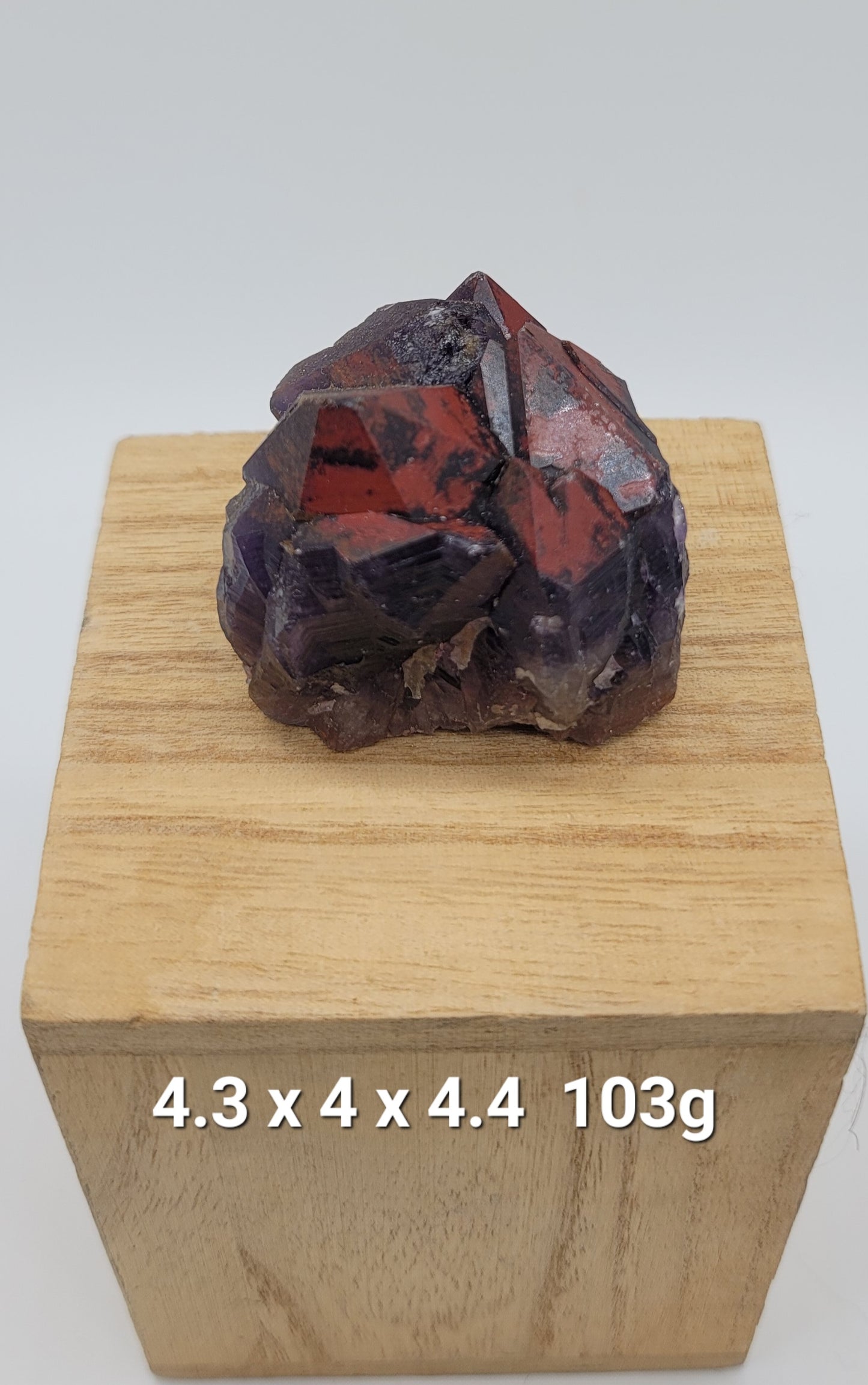 Alien Amethyst