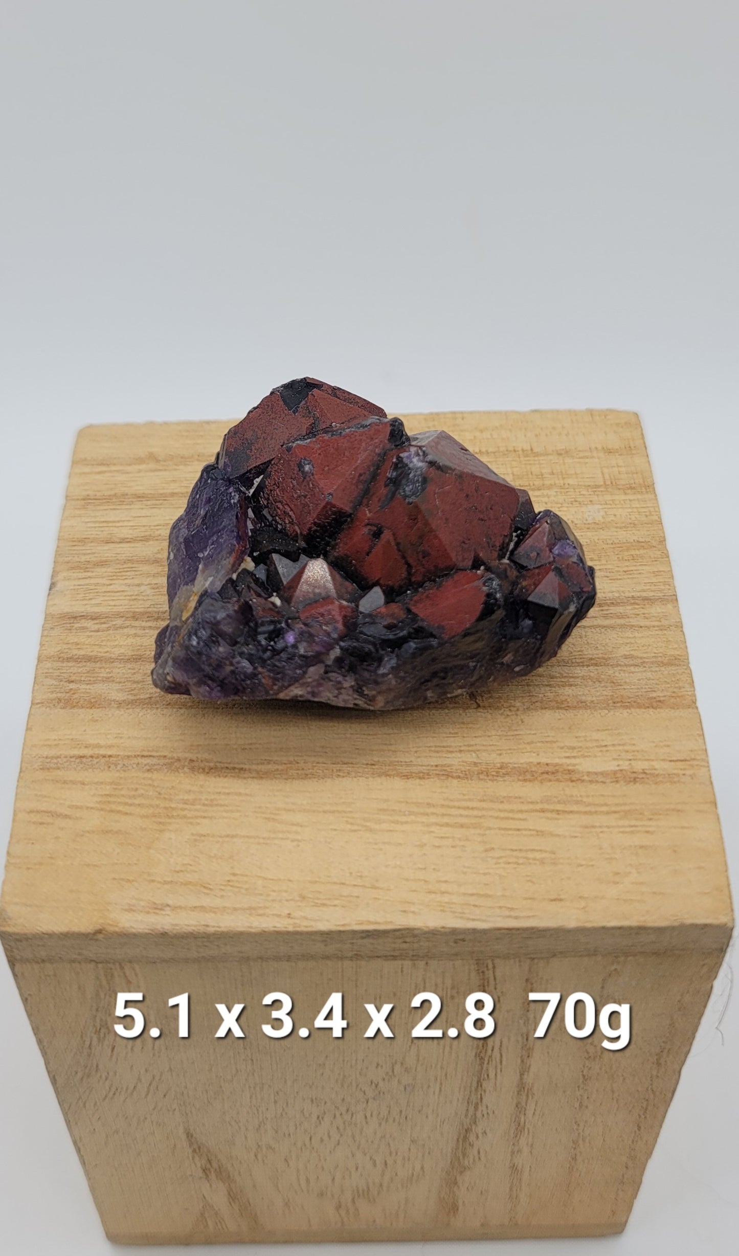 Alien Amethyst