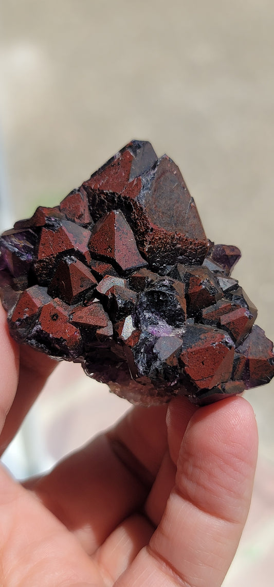 Alien Amethyst