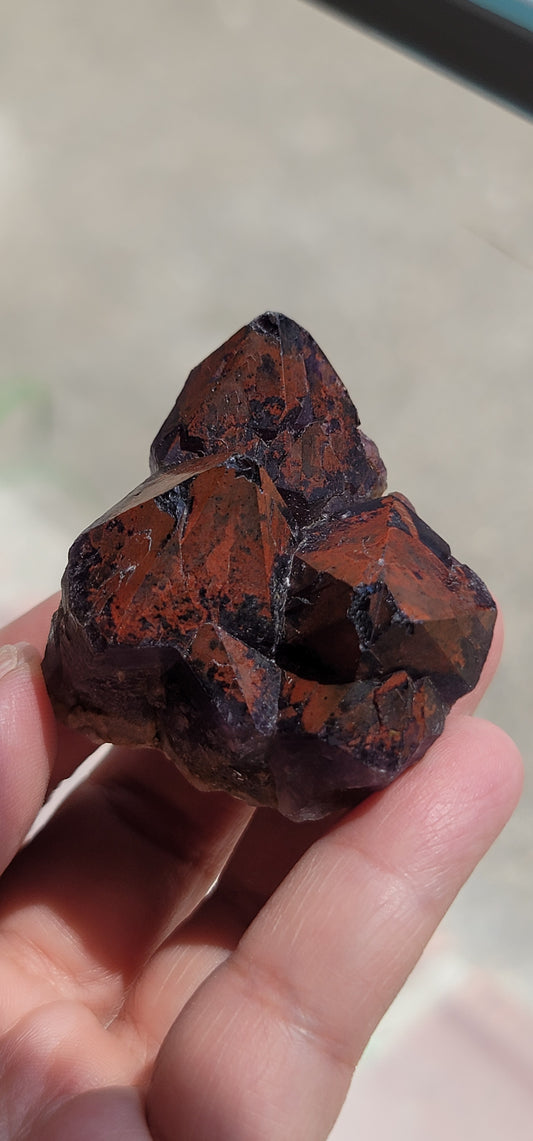 Alien Amethyst