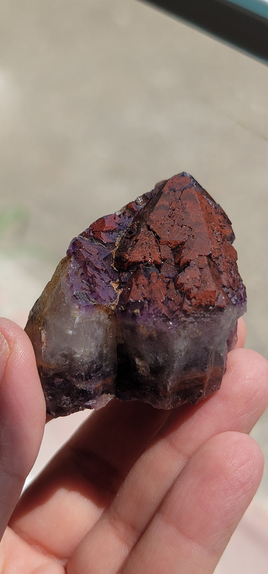 Alien Amethyst