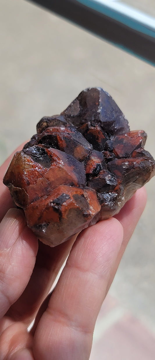 Alien Amethyst