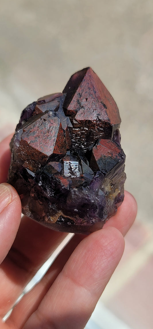 Alien Amethyst