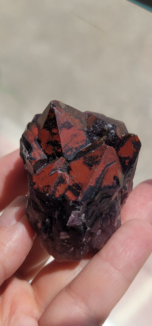 Alien Amethyst