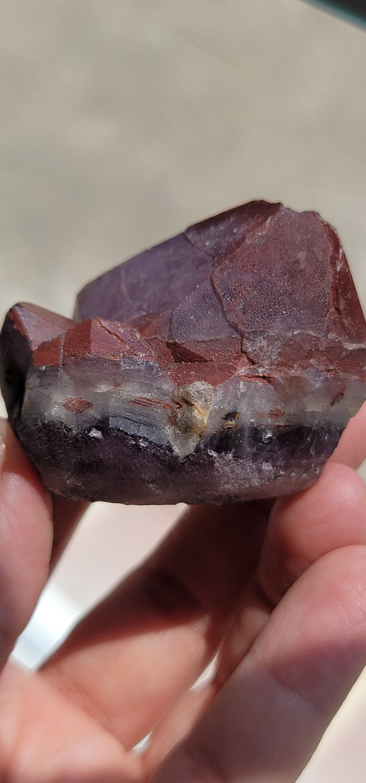 Alien Amethyst