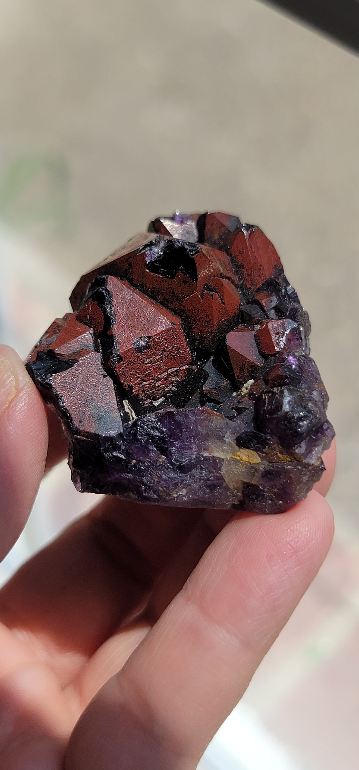 Alien Amethyst