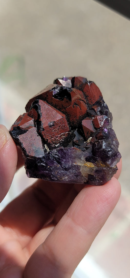 Alien Amethyst