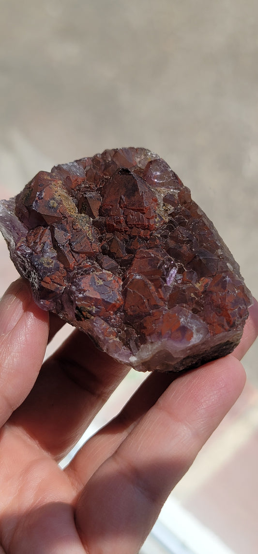 Alien Amethyst