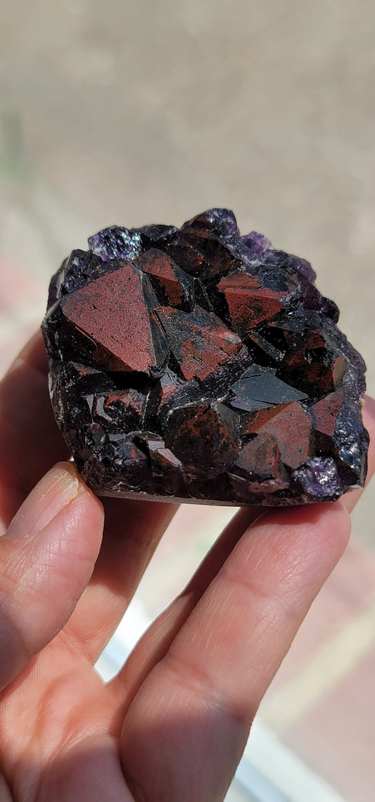 Alien Amethyst