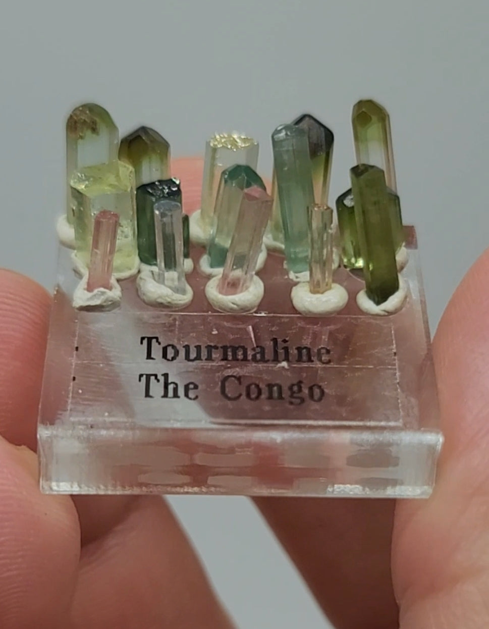 Tourmaline Sample